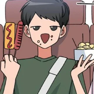 🫂 emoji @chlvrine my reaction ಠ ಠ Telegram sticker 17 of 20