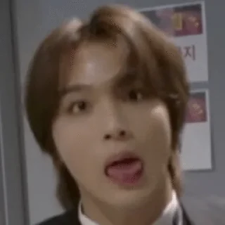 😝 emoji @zDonghyuck Harrow GTG Telegram sticker 10 of 68