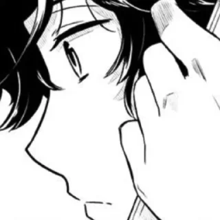 🗞 emoji oreki houtarou — @etsunade Telegram sticker 22 of 30