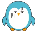 😧 emoji Enter Chibi-chan Telegram sticker 22 of 81