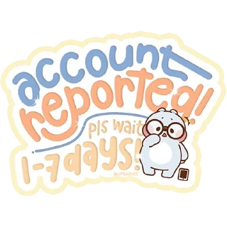 🐻 emoji para kay @lypeachee • 出来 Telegram sticker 19 of 21