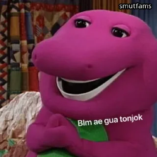 👾 emoji Roko Ungu by @sabebrader Telegram sticker 15 of 25