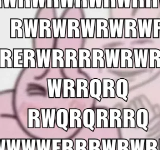 😳 emoji Shimmy yay shimmy yay draig swallalala. AKA YEYO PNYA WOI. Telegram sticker 21 of 43