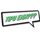 ❓ emoji STIKER SIR RIZAL 4.0 Telegram sticker 16 of 120