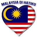 Sticker from STIKER SIR RIZAL - MERDEKA🇲🇾