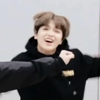 ☁️ emoji @ddefullsunie as lee haechan 🐻 Telegram sticker 15 of 120