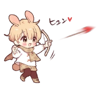 😺 emoji Rabbit Boy — @slyhterin Telegram sticker 10 of 25