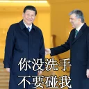Sticker from 习近平表情包