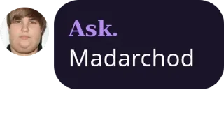 🍆 emoji Language of da gods Telegram sticker 12 of 38