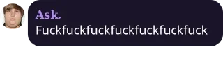 🍆 emoji Language of da gods Telegram sticker 13 of 38
