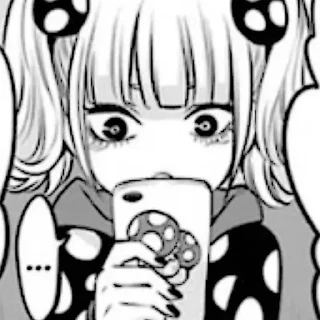 🍯 emoji ࣪࣪࣪࣪.Julia Niguredo ‹ @Rndxxz @WARNINGL0VE @Ganyuhelp Telegram sticker 18 of 60
