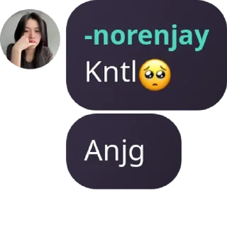 🥵 emoji Punya noren😏 Telegram sticker 12 of 36
