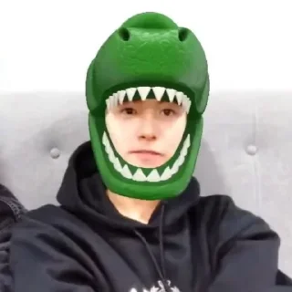 🤓 emoji renjun [ @gifrenjun ] Telegram sticker 20 of 51