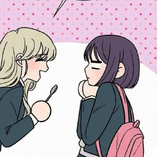 Sticker from ︎︎ ︎︎ ︎︎ ︎︎ =^..^⟆ ⭒. ˚ @stickeranimepack !♡