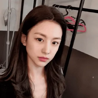 🍵 emoji goyounjung @nayaicecreamshop Telegram sticker 6 of 43