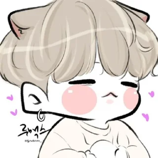 💗 emoji punya xellion (lio) Telegram sticker 16 of 18