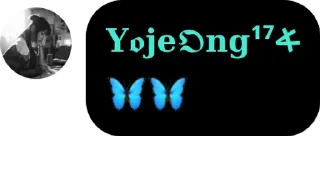 🦋 emoji 𝐘𝖔𝐣𝐞𝕺𝐧𝐠𐤀¹⁷'s sticker pack (@Toga_Robot) Telegram sticker 12 of 65