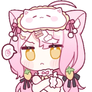 😏 emoji 酸柚粥 @zhaxia_cn Telegram sticker 19 of 64
