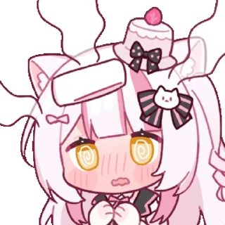 🌡️ emoji 酸柚粥 @zhaxia_cn Telegram sticker 9 of 64