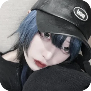 🌀 emoji souma 🌀 Telegram sticker 17 of 31