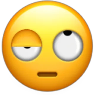 🙄 emoji @locomotr random packs Telegram sticker 24 of 56