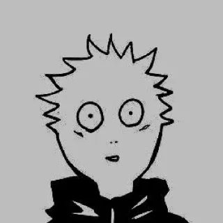 🎲 emoji ㅤ虎杖 Yūji ҂ @tojiscum ₆⁶₆ Telegram sticker 3 of 26