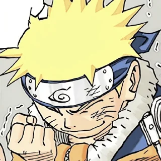 🍥 emoji ☆Uzumaki Naruto☆◇@RiverLandArea@Yehekiel Telegram sticker 13 of 40