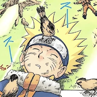 🍥 emoji ☆Uzumaki Naruto☆◇@RiverLandArea@Yehekiel Telegram sticker 10 of 40