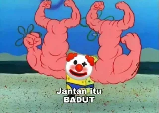Sticker from Patrick By @Poocongonlen