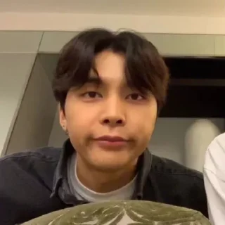 🐱 emoji nct johnny meme @stikermemeidolkpop Telegram sticker 20 of 33