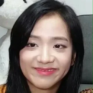 😃 emoji Jisoo meme @stikermemeidolkpop Telegram sticker 20 of 38