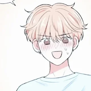 🫂 emoji 𓏲 ๋࣭ 𝐘eon 𝐉ihoon · @kampungstiker  ִֶָ𖥻 Telegram sticker 14 of 40