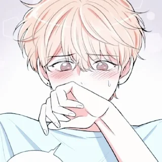 🫂 emoji 𓏲 ๋࣭ 𝐘eon 𝐉ihoon · @kampungstiker  ִֶָ𖥻 Telegram sticker 12 of 40