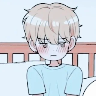 🫂 emoji 𓏲 ๋࣭ 𝐘eon 𝐉ihoon · @kampungstiker  ִֶָ𖥻 Telegram sticker 13 of 40