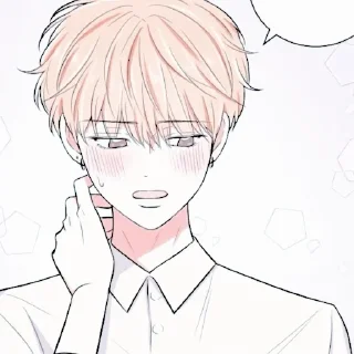 🫂 emoji 𓏲 ๋࣭ 𝐘eon 𝐉ihoon · @kampungstiker  ִֶָ𖥻 Telegram sticker 16 of 40