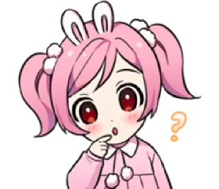 Sticker from tokki no totochan | @cutestickers4you