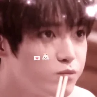 🍬 emoji Dek Taeyong @eventude Telegram sticker 22 of 28