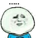 😐 emoji dj日常表情包 Telegram sticker 15 of 76