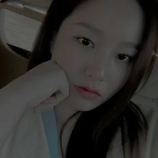 😕 emoji park yoo na Telegram sticker 7 of 43