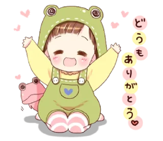 🌱 emoji Hat of a Frog — @slyhterin Telegram sticker 17 of 41