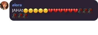 🥀 emoji apa ya Telegram sticker 23 of 120