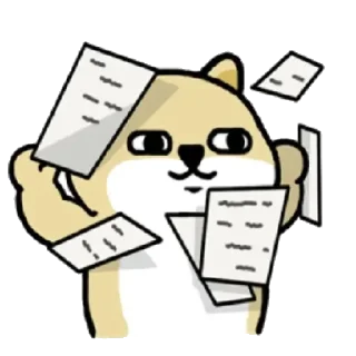 🐶 emoji 小肥柴9 Telegram sticker 16 of 29