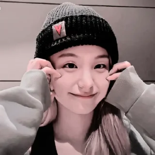 🎀 emoji Yeji soft . @mmadelieee Telegram sticker 14 of 41