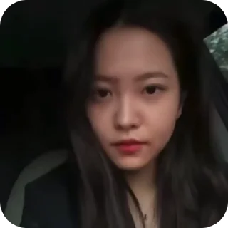 Sticker from kim yerim @lonelinedss don't repack