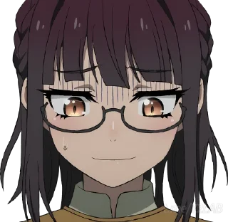 😥 emoji Isekai Ojisan @Y2LAB Telegram sticker 6 of 42