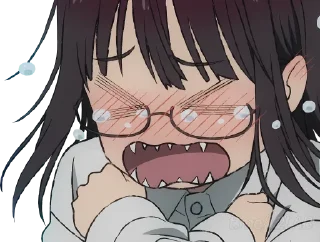 😭 emoji Isekai Ojisan @Y2LAB Telegram sticker 9 of 42
