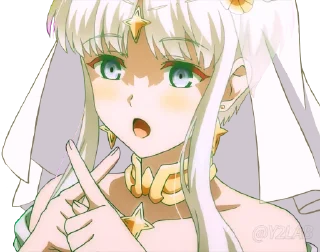 🙅‍♀ emoji Sekai Saikou no Ansatsusha, Isekai Kizoku ni Tensei suru @Y2LAB Telegram sticker 11 of 61
