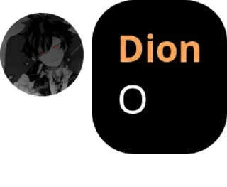 🅾 emoji 𖣘  @SeorangDion Pack •_• 𖣘 Telegram sticker 11 of 93