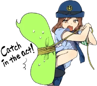 🕵️ emoji 🀄 Ashu~ 💠 Vol.7 💠 @itsuwaribito Telegram sticker 9 of 119