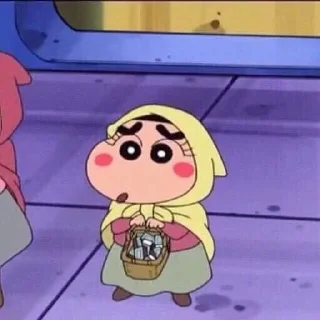 🌟 emoji ShinChan DAHSYAT - @sLimpenan Telegram sticker 14 of 49